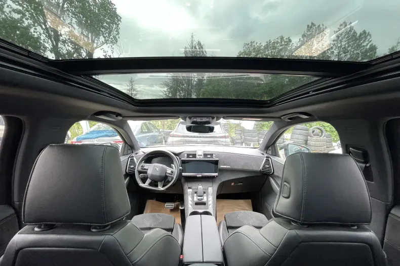 DS Automobiles DS 7 Crossback din 2020 cu 93.588 km - oferta DSA233131 - foto 7