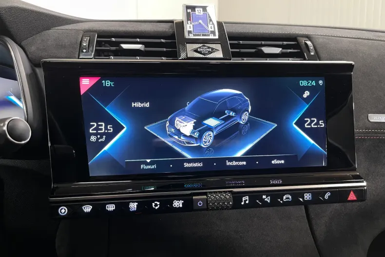 DS Automobiles DS 7 Crossback din 2020 cu 93.588 km - oferta DSA233131 - foto 17