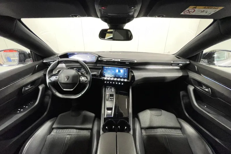 Peugeot 508 din 2024 cu 77.038 km - oferta PEU233136 - foto 7