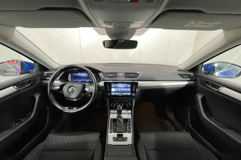 Skoda Superb din 2021 cu 142.191 km - oferta SKO233137 - foto 7