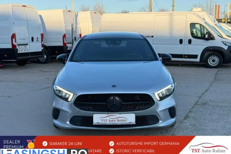 Mercedes-Benz A 180 (Clasa A) din 2020 cu 149.000 km - oferta MER233138 - foto 1
