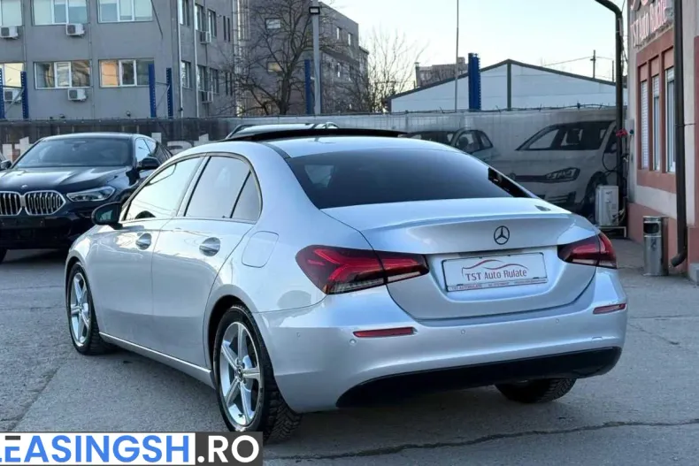 Mercedes-Benz A 180 (Clasa A) din 2020 cu 149.000 km - oferta MER233138 - foto 6