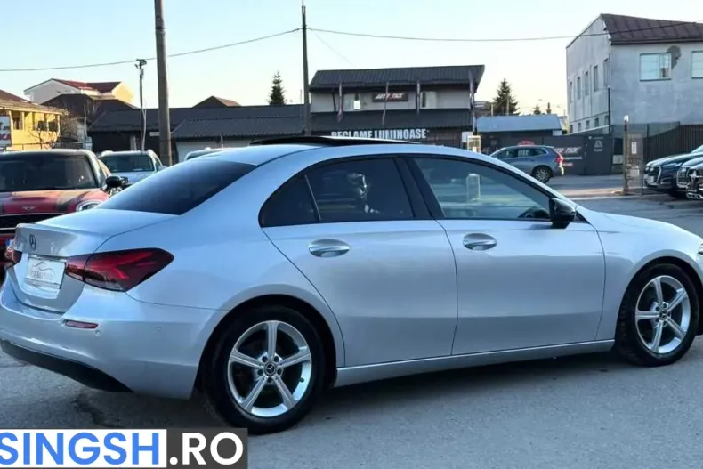 Mercedes-Benz A 180 (Clasa A) din 2020 cu 149.000 km - oferta MER233138 - foto 9
