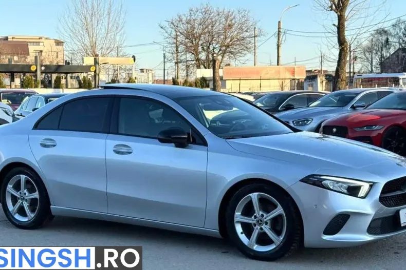 Mercedes-Benz A 180 (Clasa A) din 2020 cu 149.000 km - oferta MER233138 - foto 11