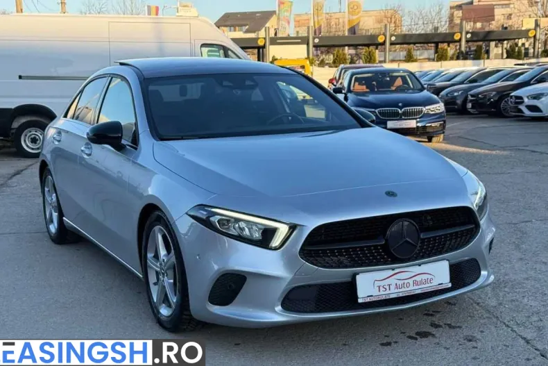 Mercedes-Benz A 180 (Clasa A) din 2020 cu 149.000 km - oferta MER233138 - foto 12