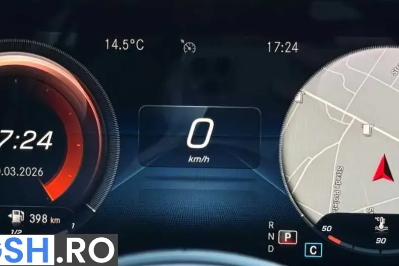 Mercedes-Benz A 180 (Clasa A) din 2020 cu 149.000 km - oferta MER233138 - foto 28