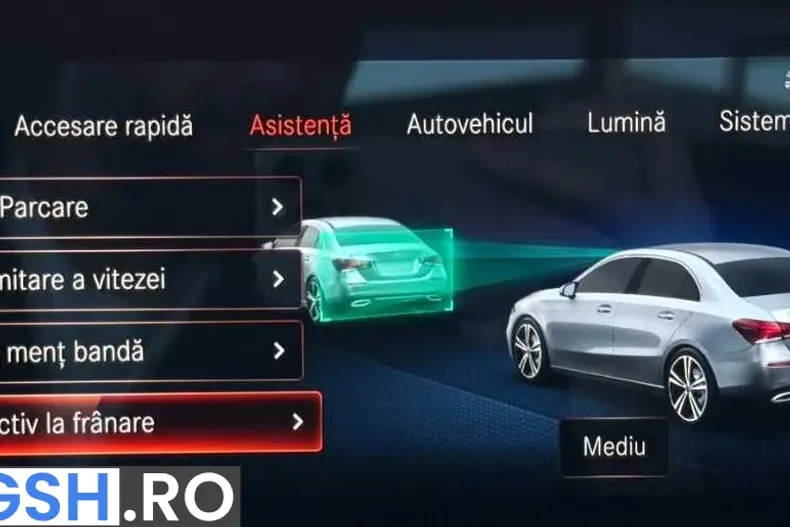 Mercedes-Benz A 180 (Clasa A) din 2020 cu 149.000 km - oferta MER233138 - foto 35
