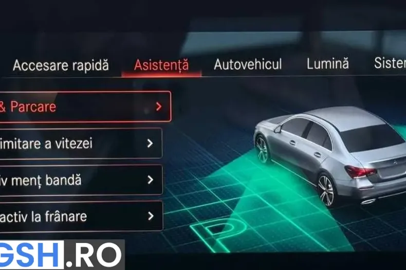 Mercedes-Benz A 180 (Clasa A) din 2020 cu 149.000 km - oferta MER233138 - foto 36