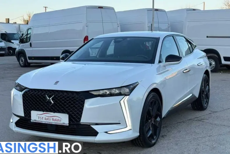 DS Automobiles DS 4 din 2022 cu 145.000 km - oferta DSA233139 - foto 2