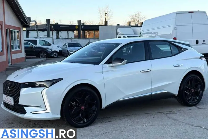DS Automobiles DS 4 din 2022 cu 145.000 km - oferta DSA233139 - foto 3