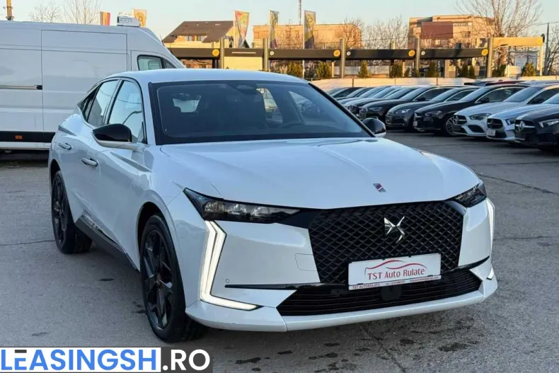 DS Automobiles DS 4 din 2022 cu 145.000 km - oferta DSA233139 - foto 12