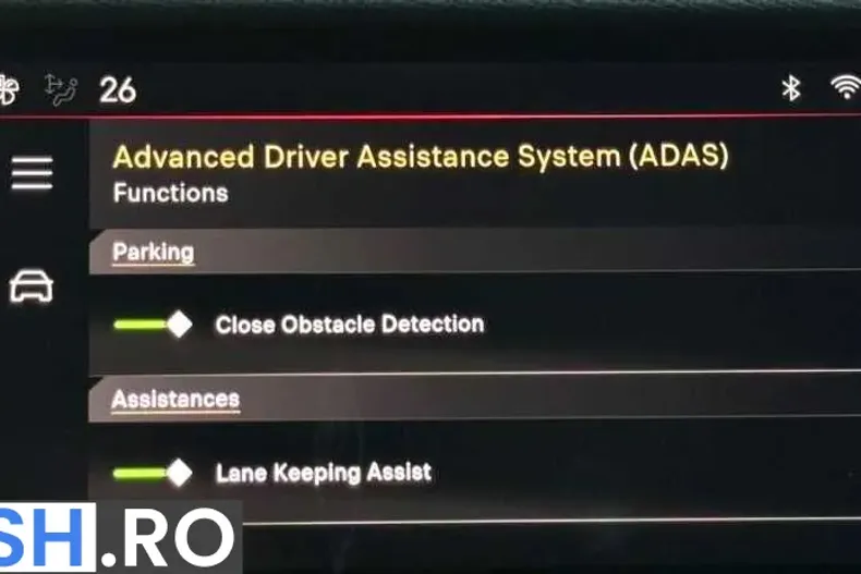 DS Automobiles DS 4 din 2022 cu 145.000 km - oferta DSA233139 - foto 29