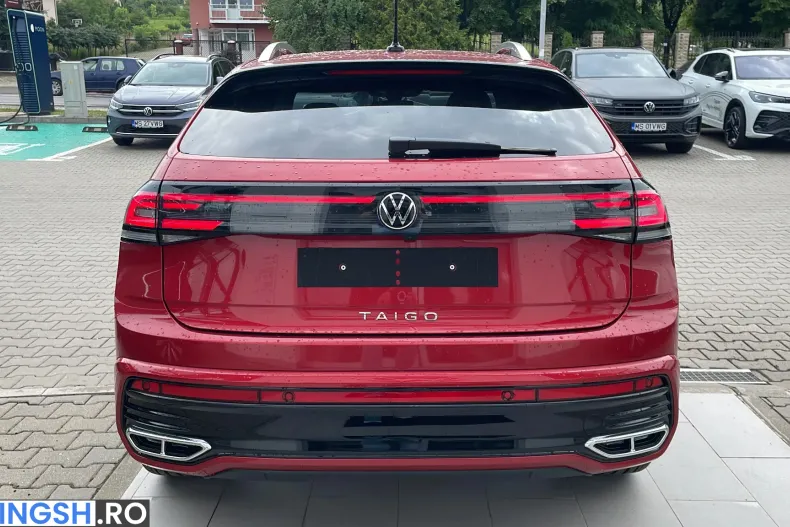 Volkswagen Taigo din 2026 cu 1 km - oferta VOL233140 - foto 7
