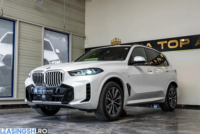 BMW X5 (Seria X) din 2025 cu 14.938 km - oferta BMW233142 - foto 1