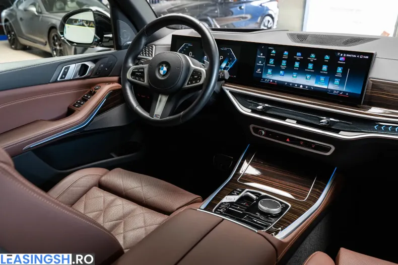 BMW X5 (Seria X) din 2025 cu 14.938 km - oferta BMW233142 - foto 11