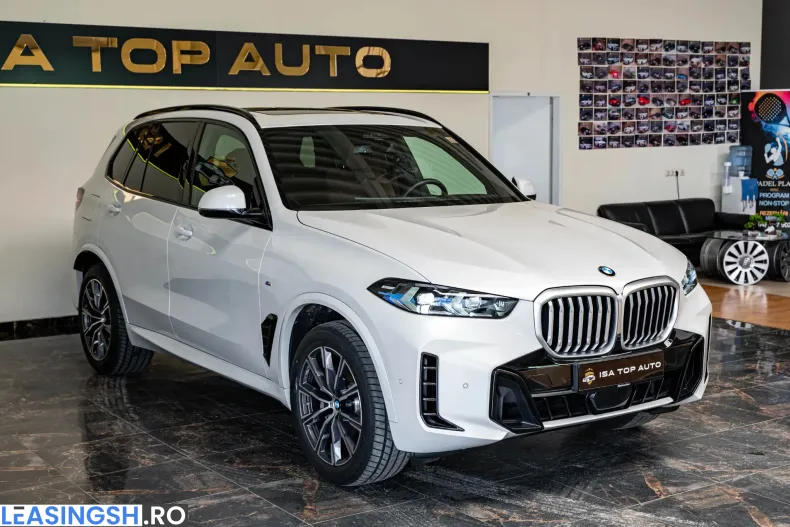 BMW X5 (Seria X) din 2025 cu 14.938 km - oferta BMW233142 - foto 39