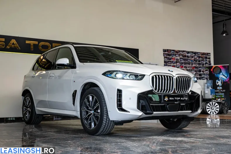 BMW X5 (Seria X) din 2025 cu 14.938 km - oferta BMW233142 - foto 40