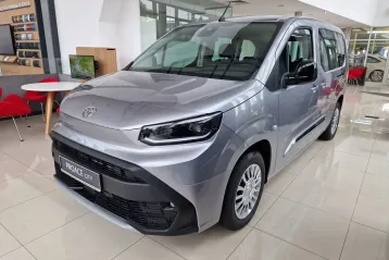 Toyota Proace din 2024 - oferta TOY233144