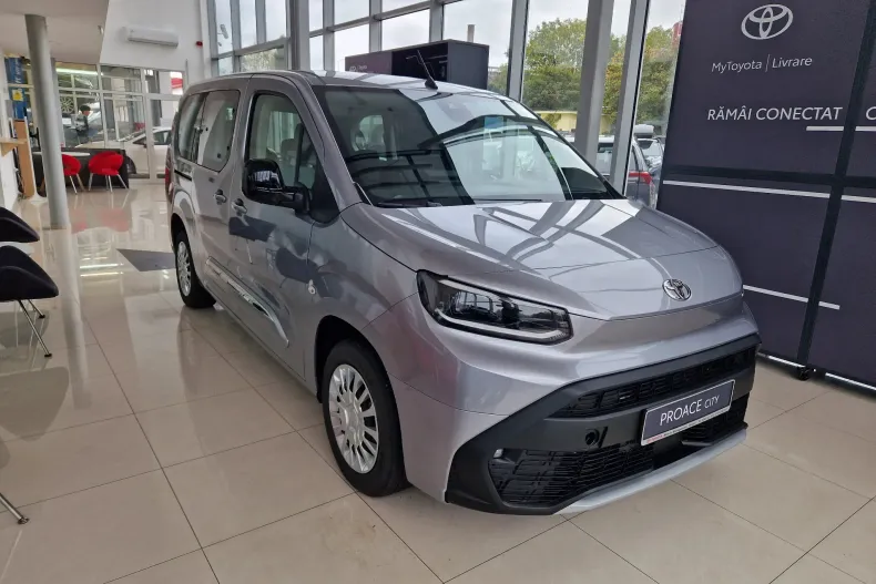 Toyota Proace din 2024 cu 300 km - oferta TOY233144 - foto 3