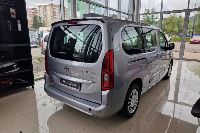 Toyota Proace din 2024 cu 300 km - oferta TOY233144 - foto 4