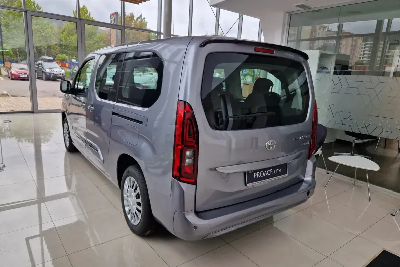 Toyota Proace din 2024 cu 300 km - oferta TOY233144 - foto 6