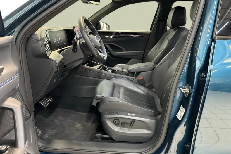 Volkswagen Tiguan din 2025 cu 17.620 km - oferta VOL233145 - foto 11
