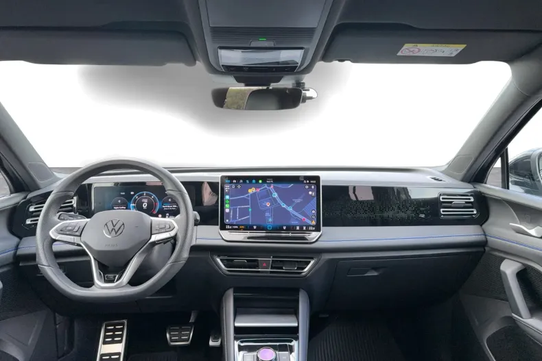 Volkswagen Tiguan din 2025 cu 17.620 km - oferta VOL233145 - foto 14
