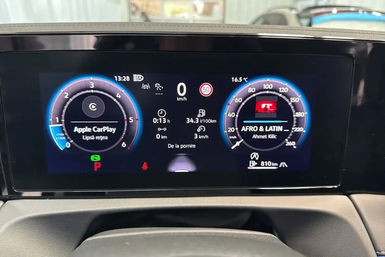 Volkswagen Tiguan din 2025 cu 17.620 km - oferta VOL233145 - foto 17