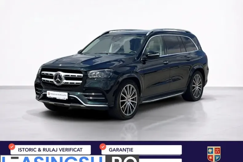 Mercedes-Benz GLS (Clasa GLS) din 2021 cu 85.226 km - oferta MER233147 - foto 1