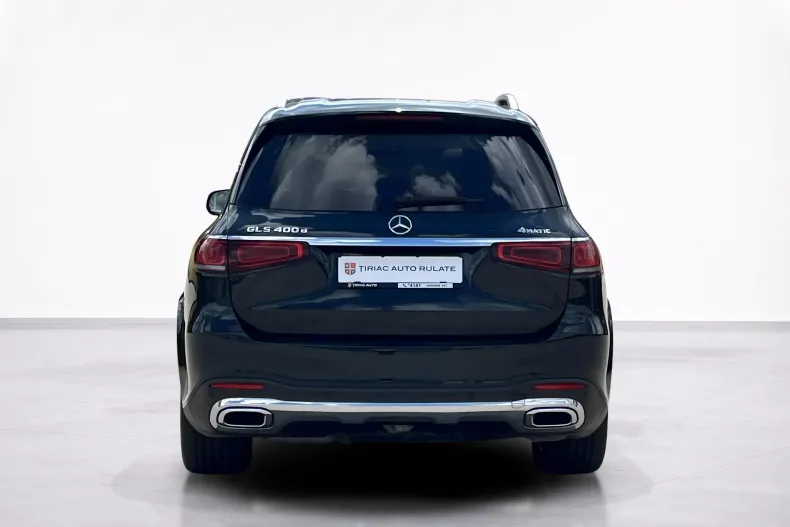 Mercedes-Benz GLS (Clasa GLS) din 2021 cu 85.226 km - oferta MER233147 - foto 5