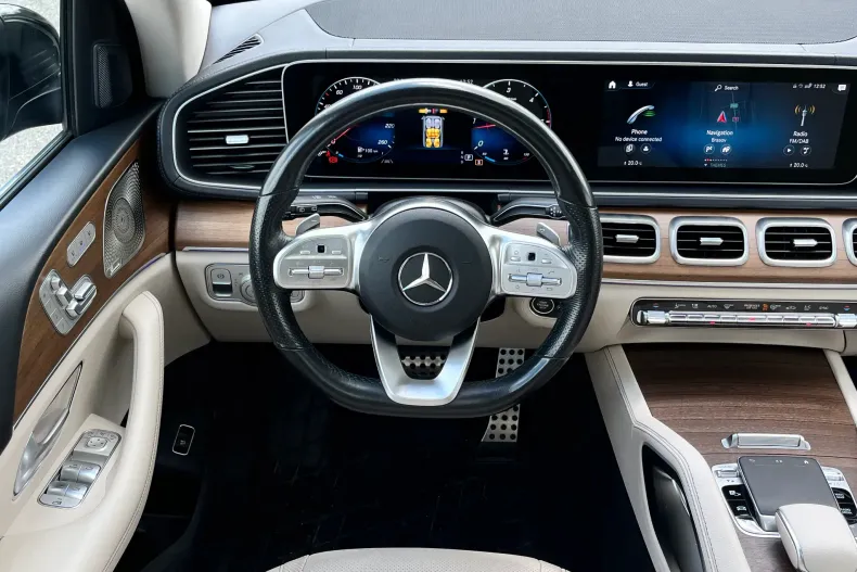 Mercedes-Benz GLS (Clasa GLS) din 2021 cu 85.226 km - oferta MER233147 - foto 17