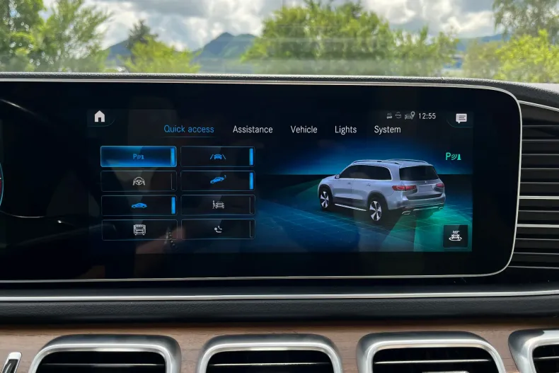 Mercedes-Benz GLS (Clasa GLS) din 2021 cu 85.226 km - oferta MER233147 - foto 31