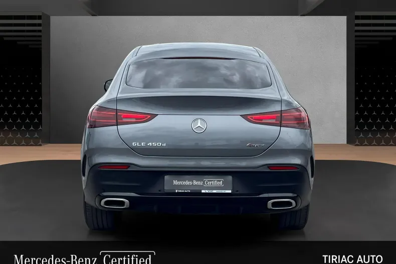 Mercedes-Benz GLE 450 (Clasa GLE) din 2023 cu 67.139 km - oferta MER233148 - foto 5