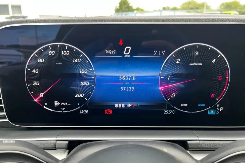 Mercedes-Benz GLE 450 (Clasa GLE) din 2023 cu 67.139 km - oferta MER233148 - foto 12