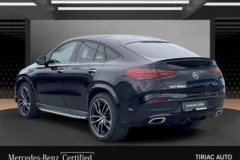 Mercedes-Benz GLE 450 (Clasa GLE) din 2023 cu 32.923 km - oferta MER233149 - foto 4