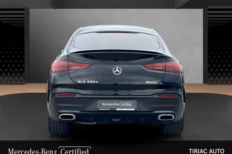 Mercedes-Benz GLE 450 (Clasa GLE) din 2023 cu 32.923 km - oferta MER233149 - foto 5