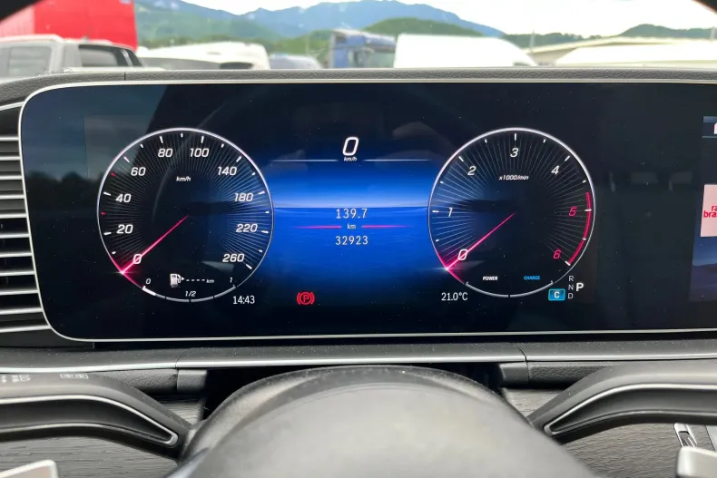 Mercedes-Benz GLE 450 (Clasa GLE) din 2023 cu 32.923 km - oferta MER233149 - foto 12