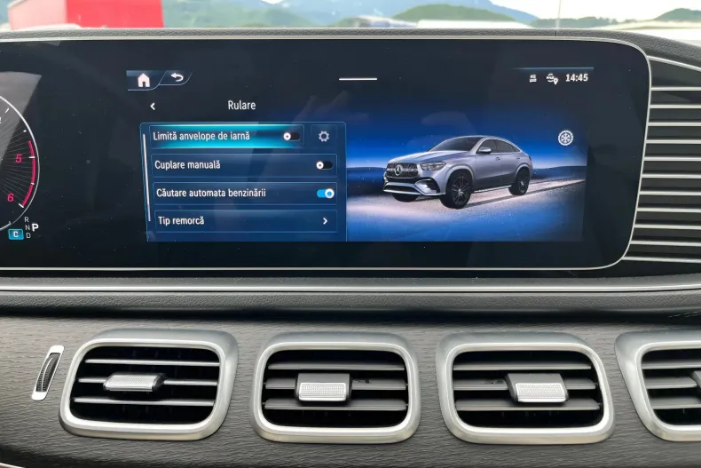 Mercedes-Benz GLE 450 (Clasa GLE) din 2023 cu 32.923 km - oferta MER233149 - foto 27