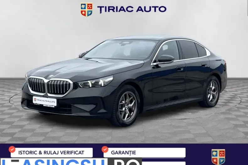 BMW 520d (Seria 5) din 2024 cu 35.820 km - oferta BMW233150 - foto 1