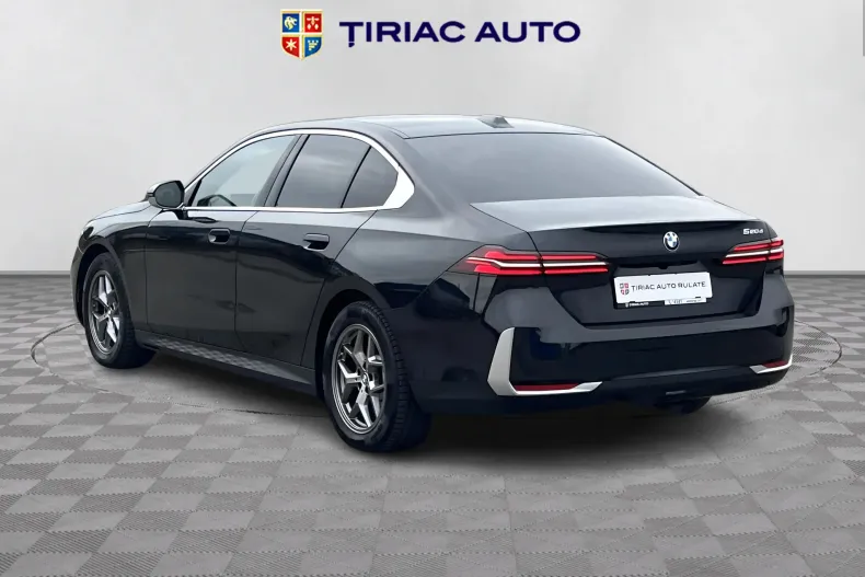 BMW 520d (Seria 5) din 2024 cu 35.820 km - oferta BMW233150 - foto 4