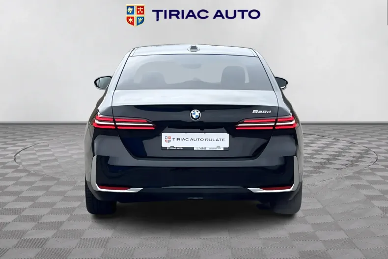 BMW 520d (Seria 5) din 2024 cu 35.820 km - oferta BMW233150 - foto 5