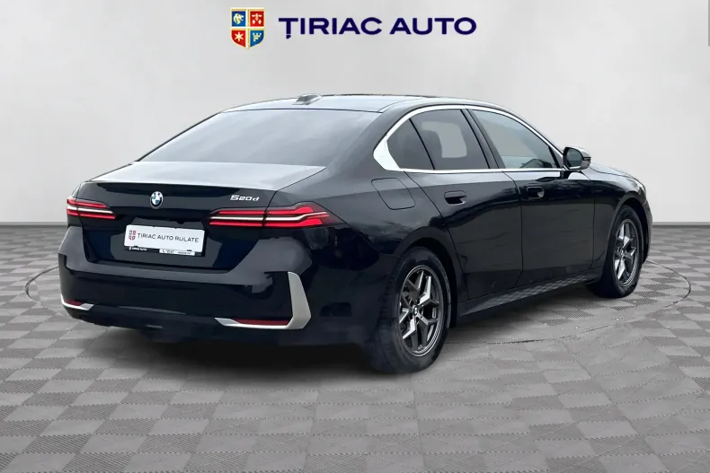 BMW 520d (Seria 5) din 2024 cu 35.820 km - oferta BMW233150 - foto 6