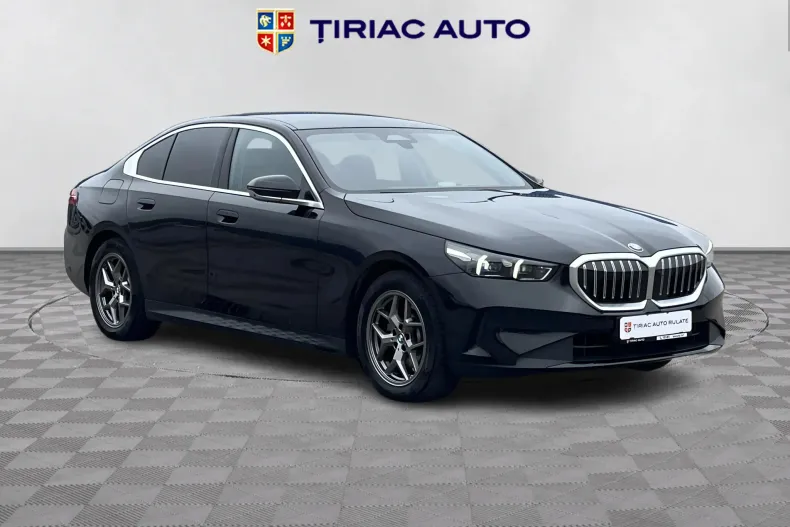 BMW 520d (Seria 5) din 2024 cu 35.820 km - oferta BMW233150 - foto 8