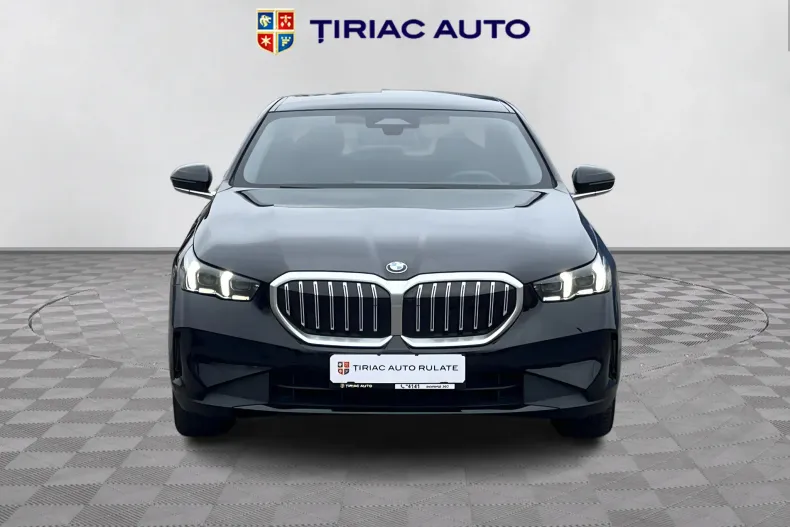 BMW 520d (Seria 5) din 2024 cu 35.820 km - oferta BMW233150 - foto 9