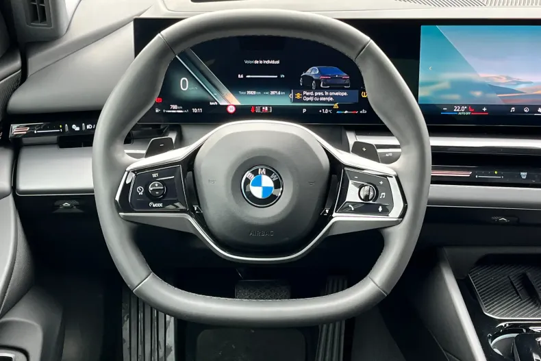 BMW 520d (Seria 5) din 2024 cu 35.820 km - oferta BMW233150 - foto 14