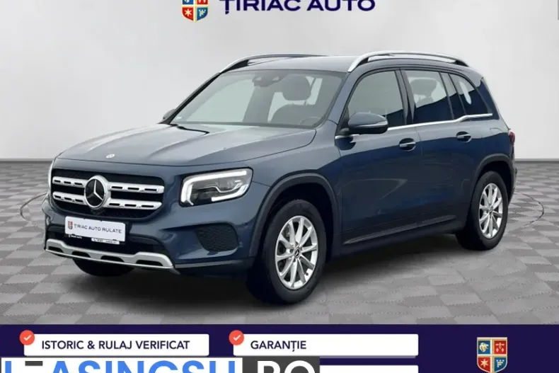 Mercedes-Benz GLB (Clasa GLB) din 2021 cu 116.186 km - oferta MER233151 - foto 1