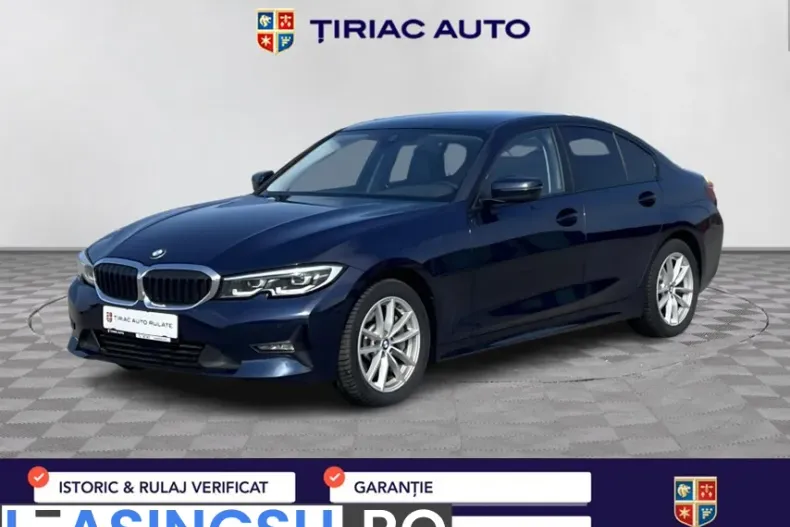 BMW 330i (Seria 3) din 2020 cu 104.720 km - oferta BMW233153 - foto 1