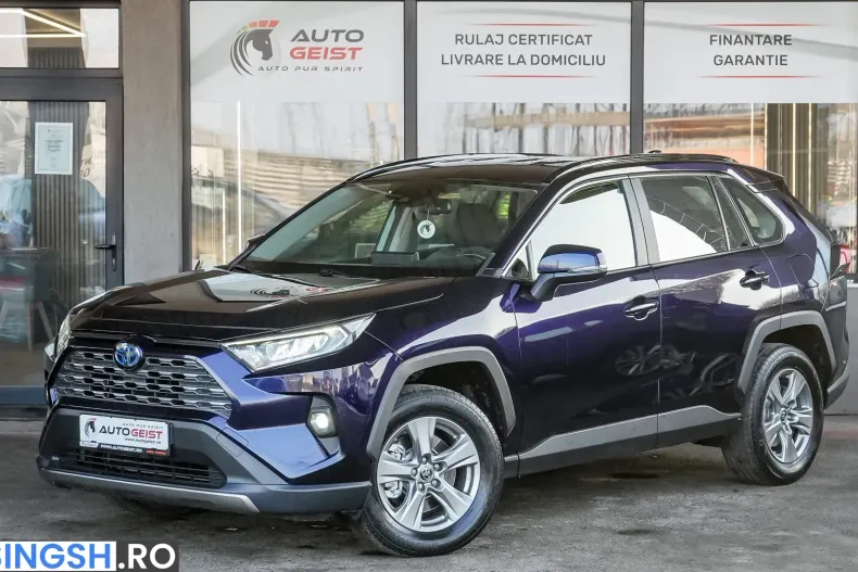 Toyota RAV4 din 2022 cu 159.000 km - oferta TOY233155 - foto 2
