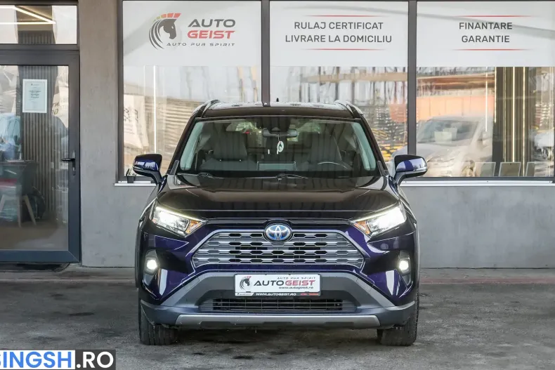Toyota RAV4 din 2022 cu 159.000 km - oferta TOY233155 - foto 3