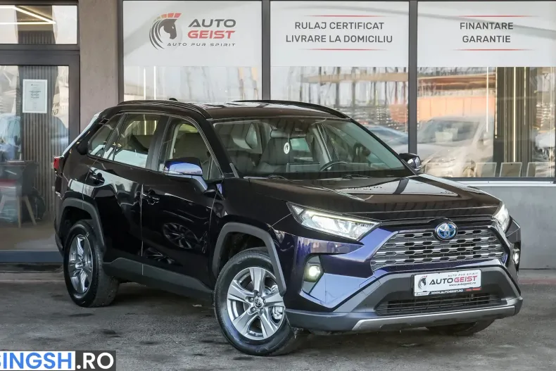 Toyota RAV4 din 2022 cu 159.000 km - oferta TOY233155 - foto 4